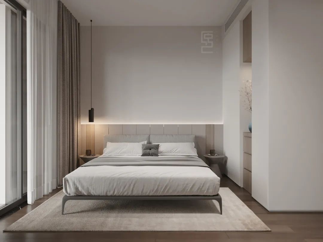 简约之美 · 成都市精装房改造设计案例丨中国成都丨原色原宿空间设计-33