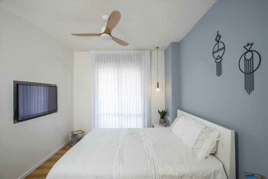 5居室公寓室内设计(马萨基特巴蒂亚)丨利海·波拉特(ליהי פולט)-20