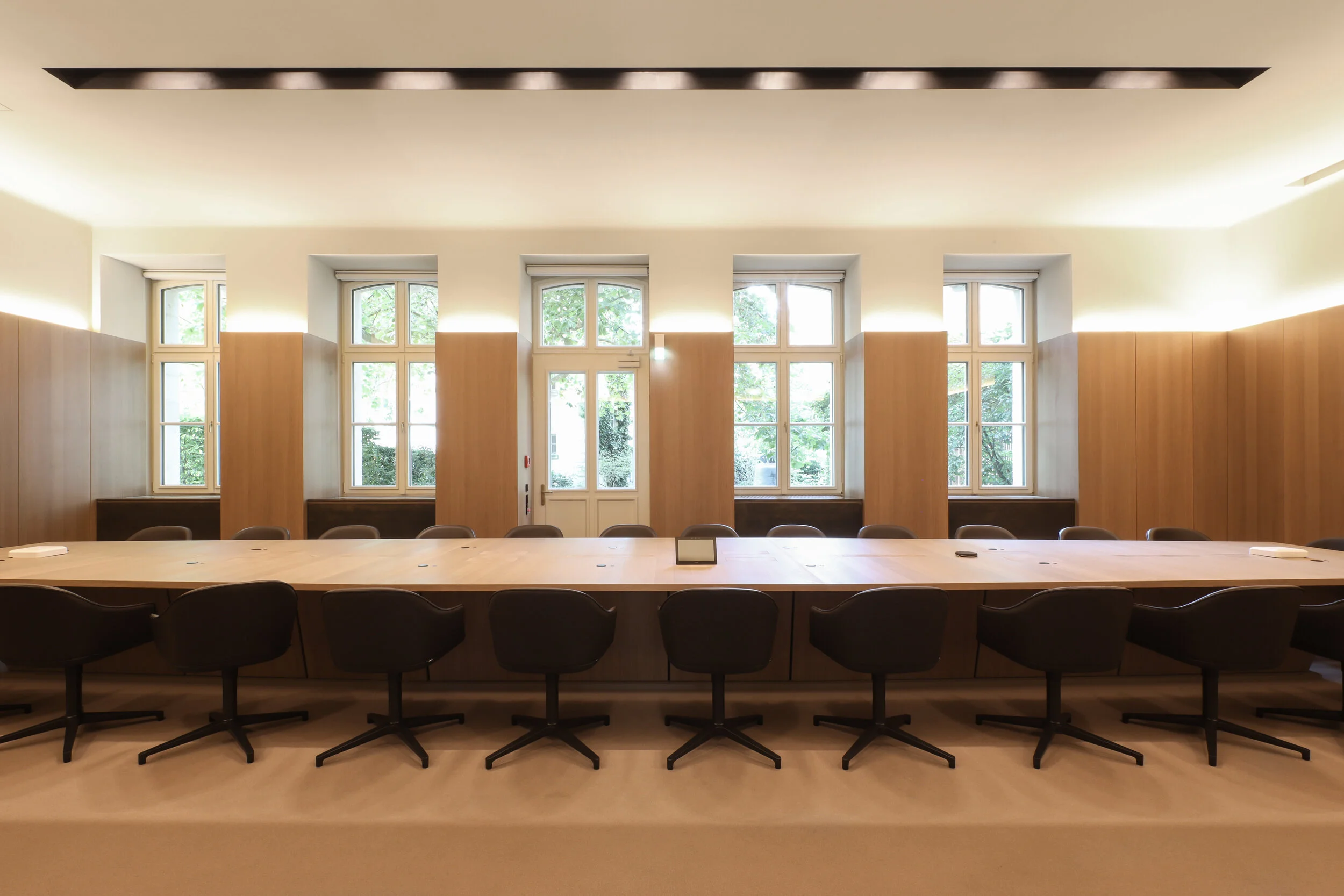 为国家部委对圣马克西米安酒店的改造丨卢森堡丨kaell architecte-24