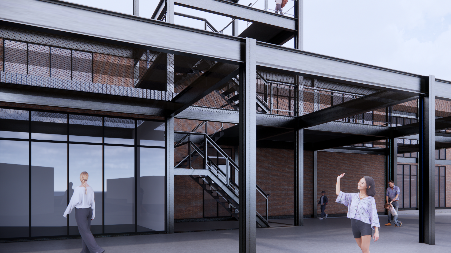 Architectural Restoration Research Center Project-8