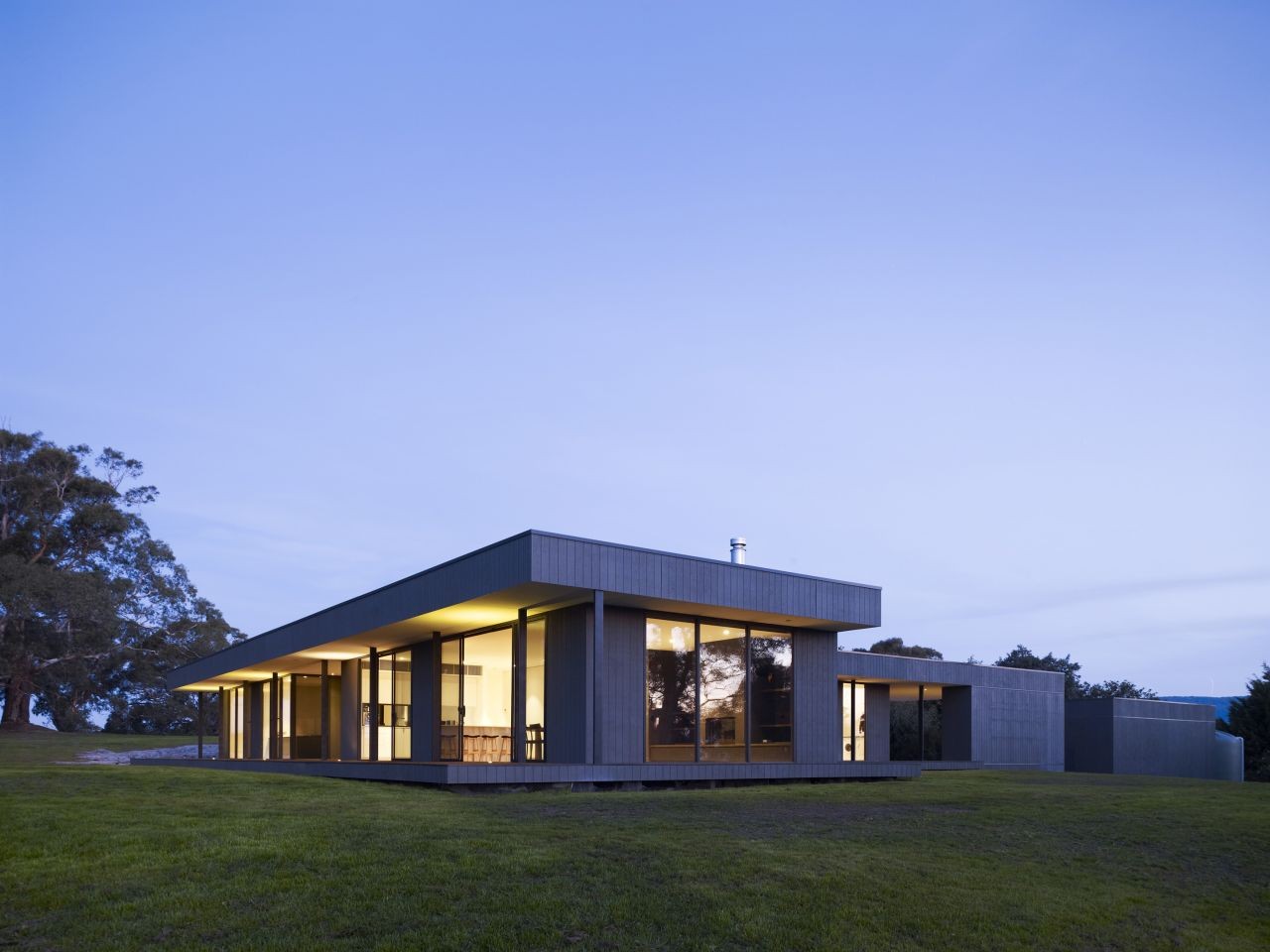 Woodend Residence  Intermode Pty. Ltd-23