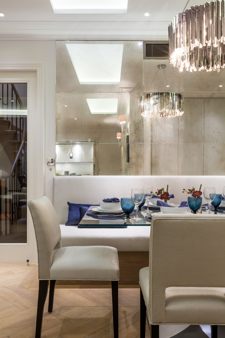 Belgravia新建筑开发项目（商业住宅）丨Tessuto Interiors-11