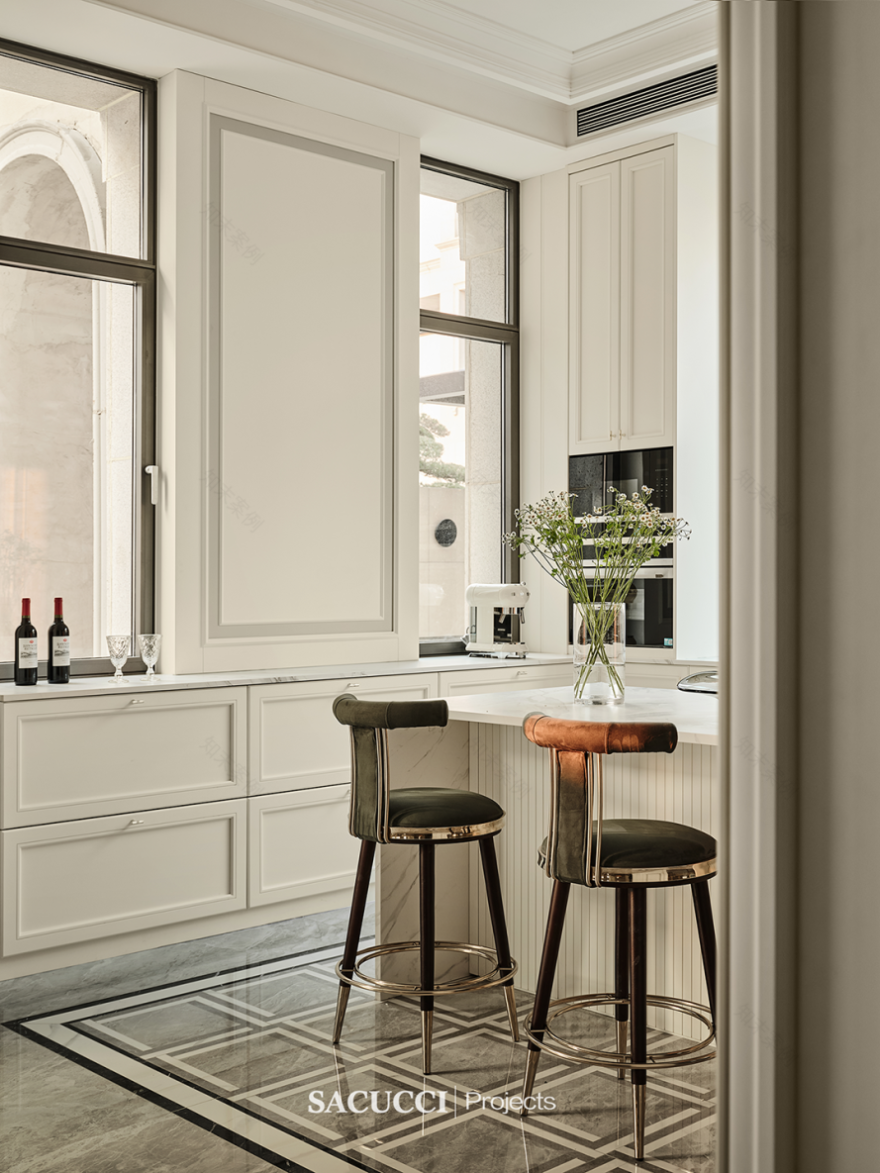 SACUCCI案例赏析|顺发御园|雅木有灵,自然而生(上)-35