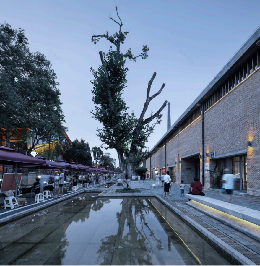 景德镇陶瓷工业遗产博物馆,陶溪川美术馆丨中国景德镇丨北京清华同衡,华清安地,中元工程设计公司-49