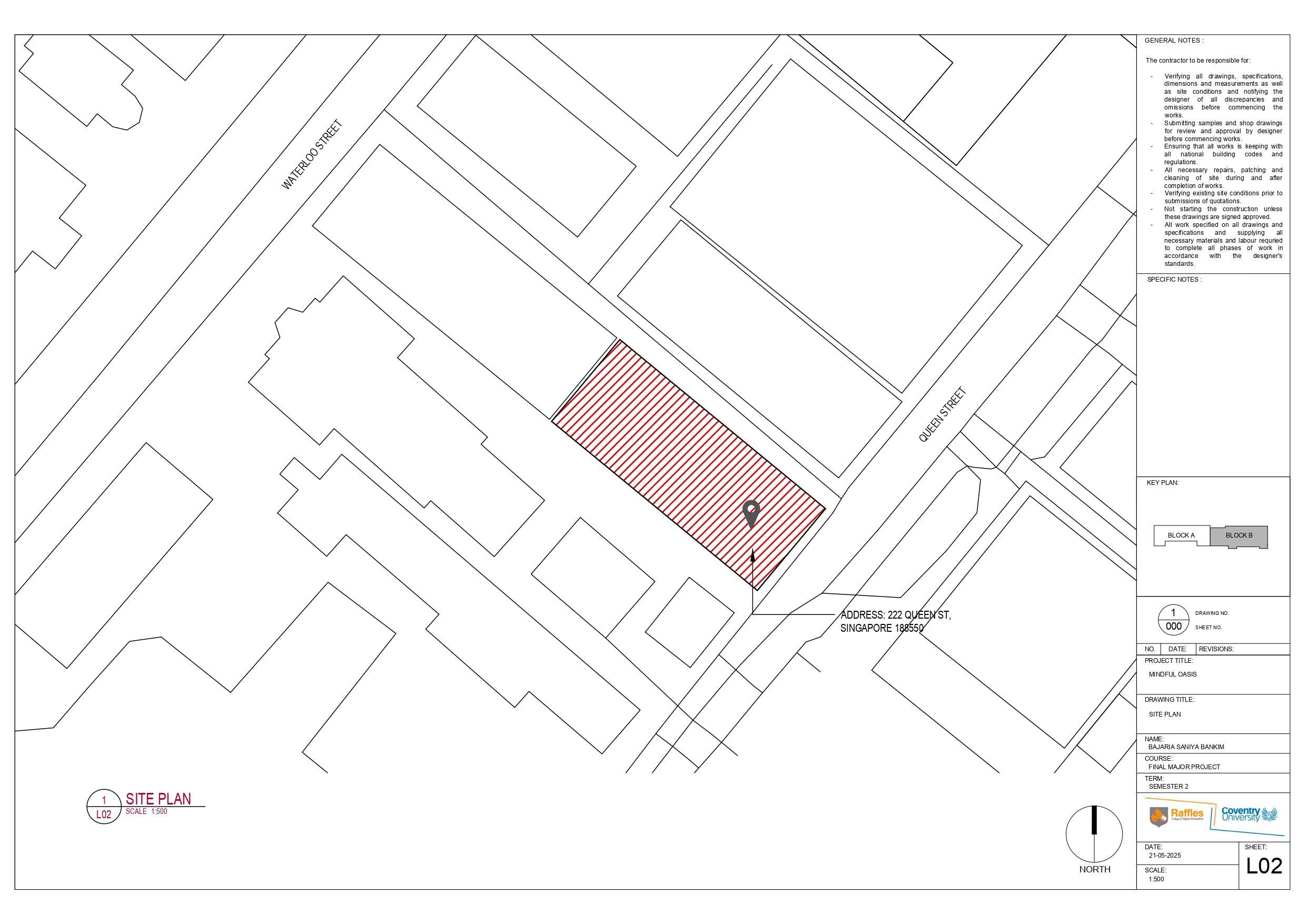 Mindful Oasis Construction Package-4