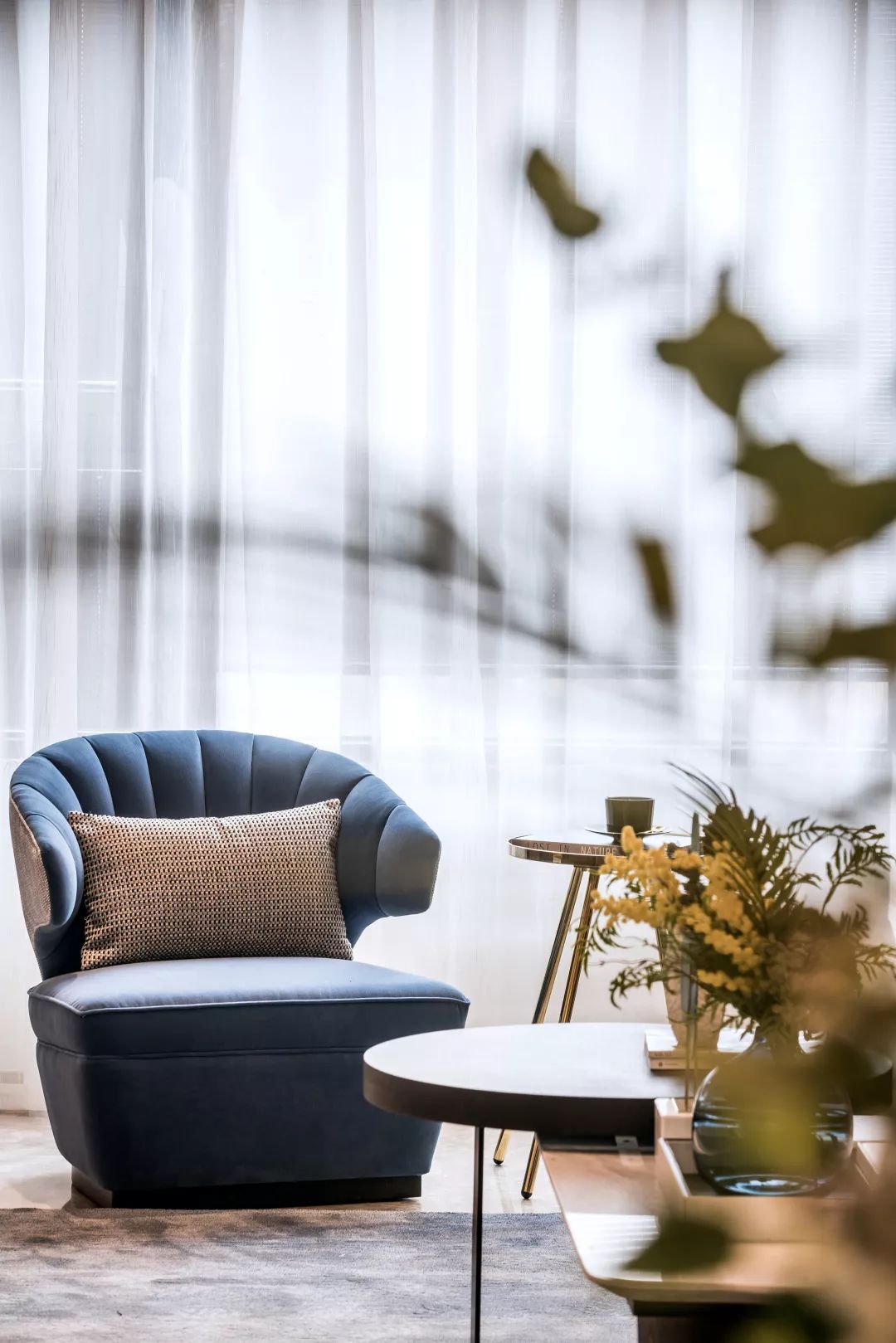 品质美学家 | SEPD 新作徐州柏景湾样板房设计-19