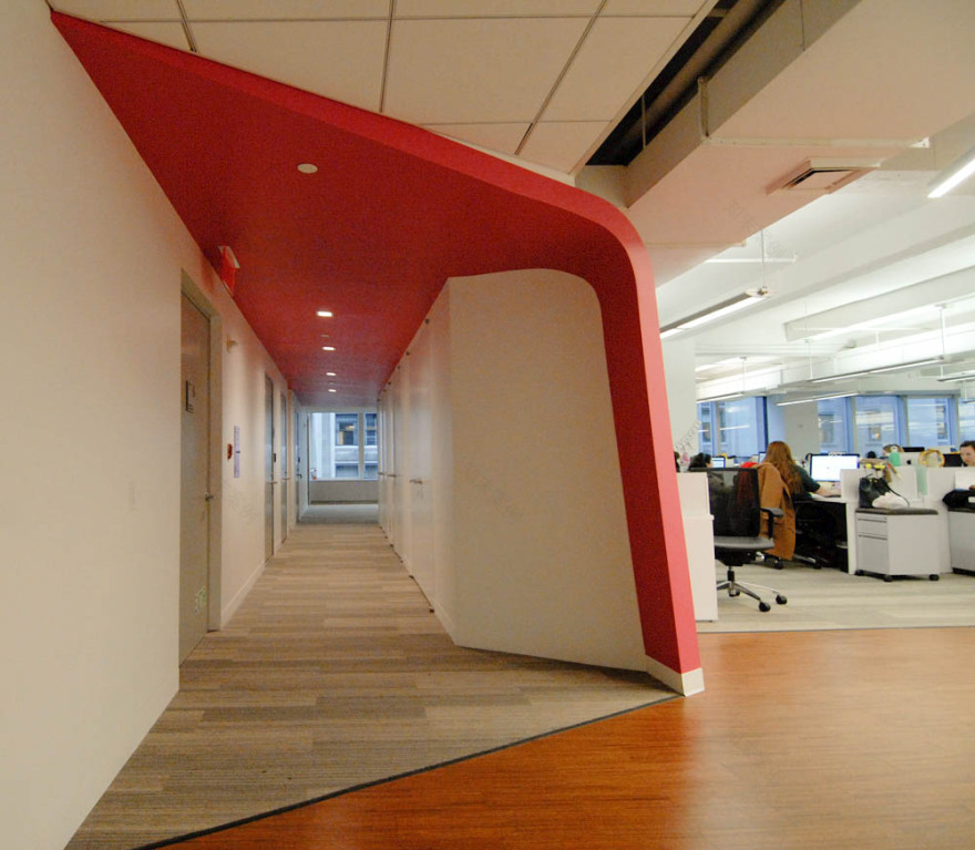 Birchbo· 纽约办公室扩张丨美国纽约丨Soluri Architecture-12