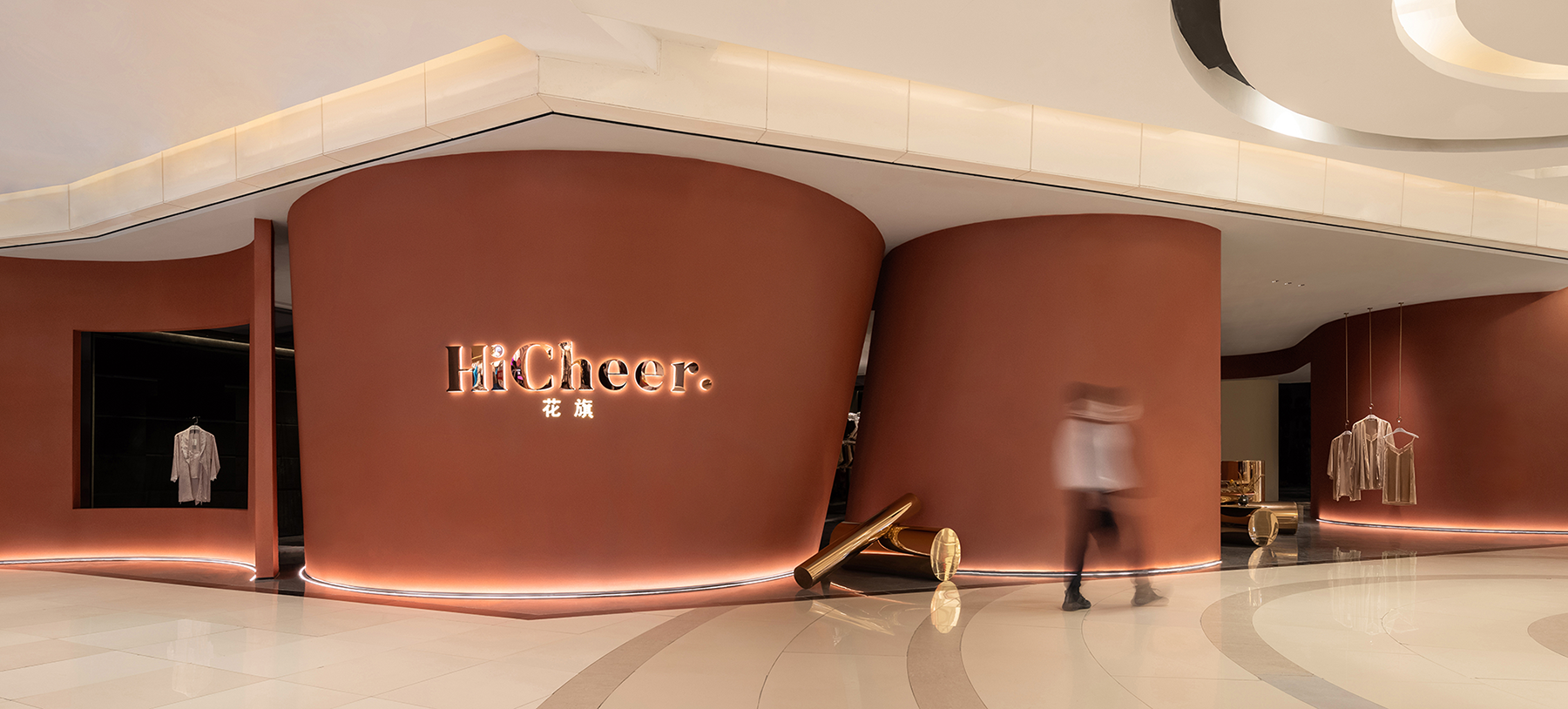 Hicheer 花旗·寂中之欢丨中国兰州丨UND 设计事务所-26