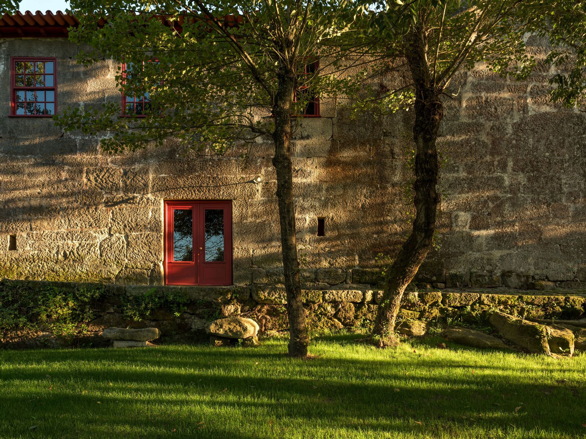 Quinta de Velude 庄园修复项目丨葡萄牙丨Correia,Ragazzi Arquitectos-54