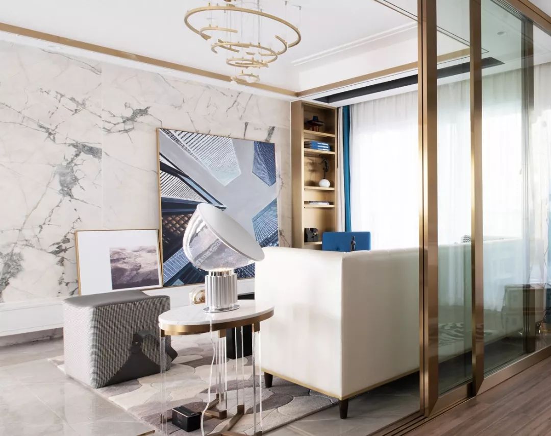 中南·春江阅样板房-23