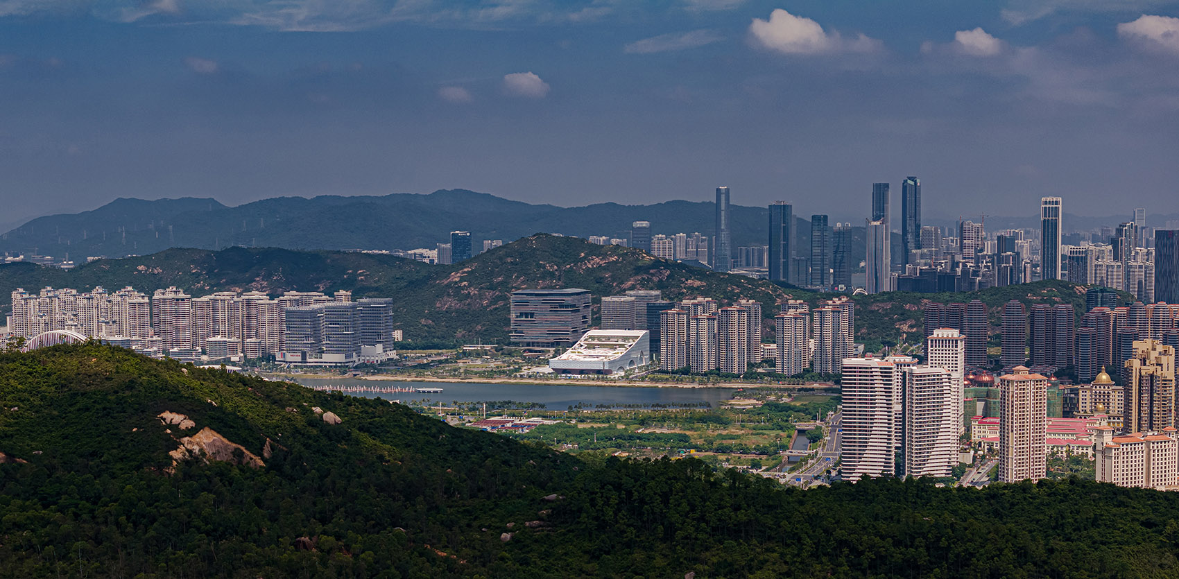 横琴文化艺术综合体丨中国澳门-22