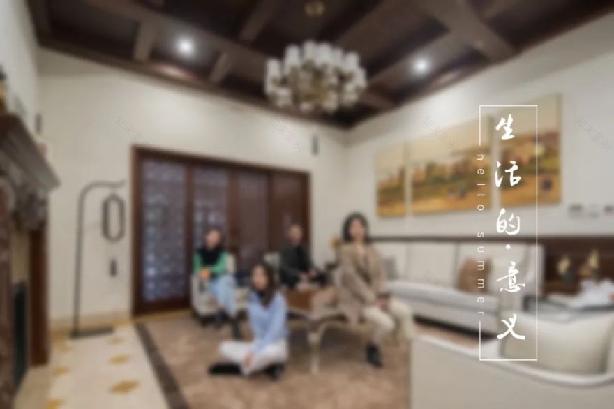 尚层装饰 | 精致别墅生活,感受生活的点滴-0