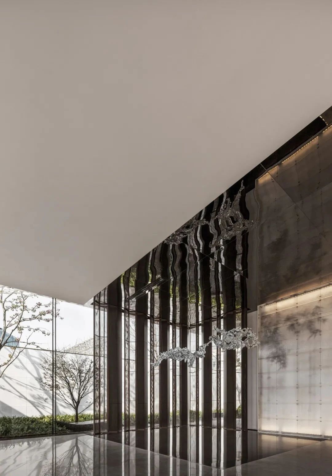 南京万科翡翠滨江项目示范区丨中国南京-7