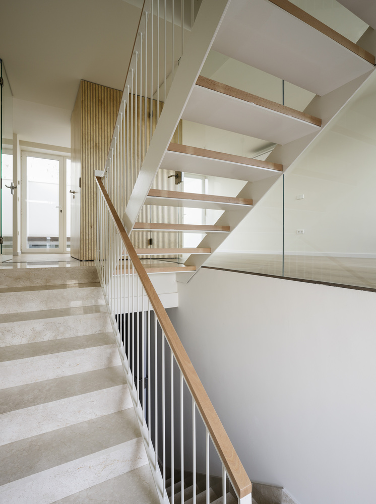 三宅共构的理性空间·西班牙 Granada 市住宅设计-34