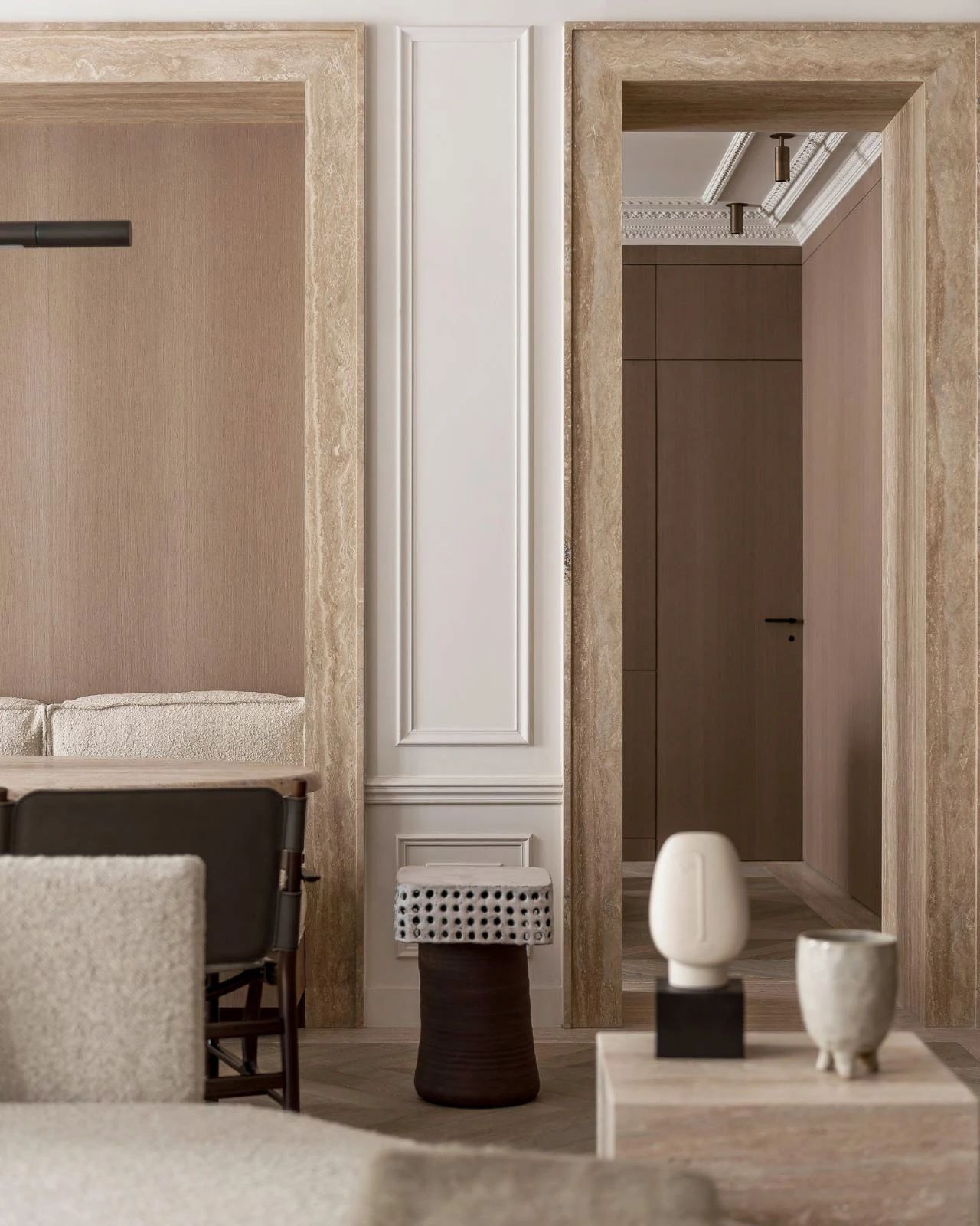 Collignon 小型公寓丨法国巴黎丨Felix Millory Architecture-62