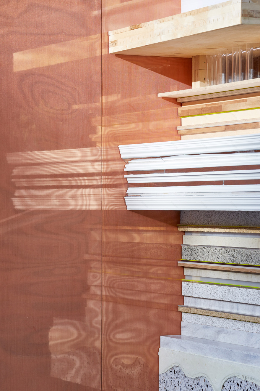 MINI Living cabin explores a merger of public and private, says Sam Jacob-19