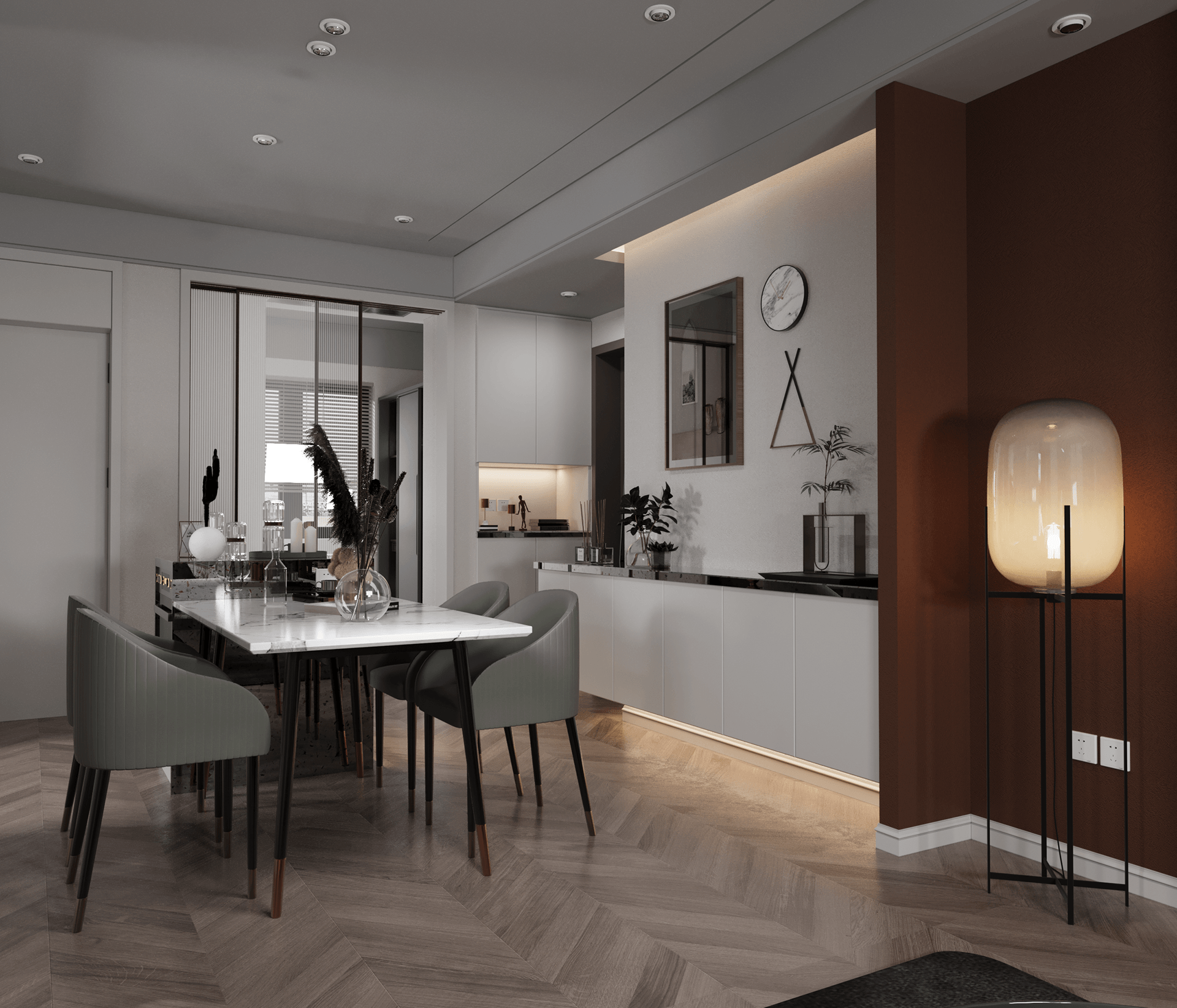Minimalist Apartment Design-4
