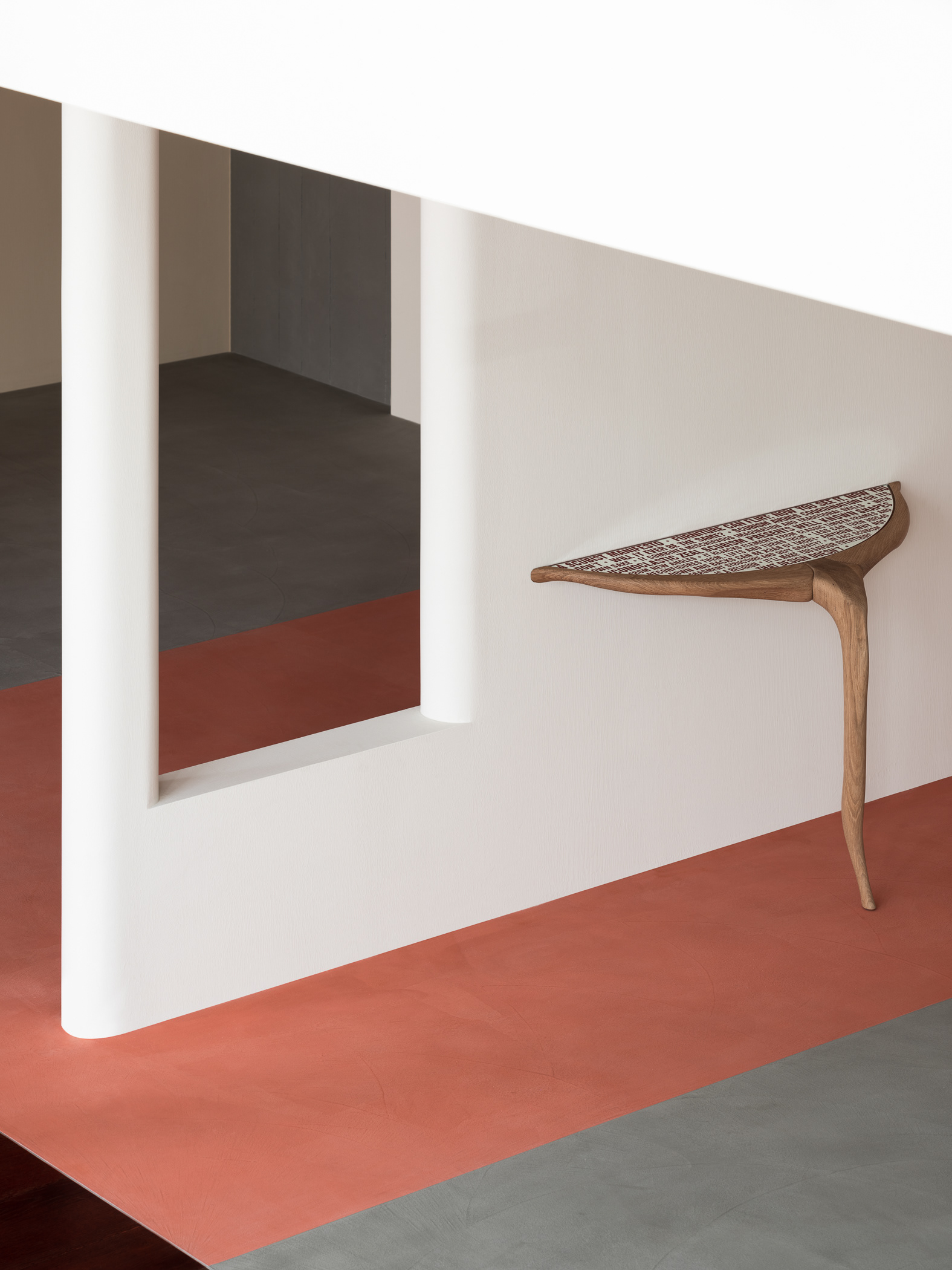 INTHE·商店丨中国西安丨HONG Designworks 红山设计 MTEAM-48