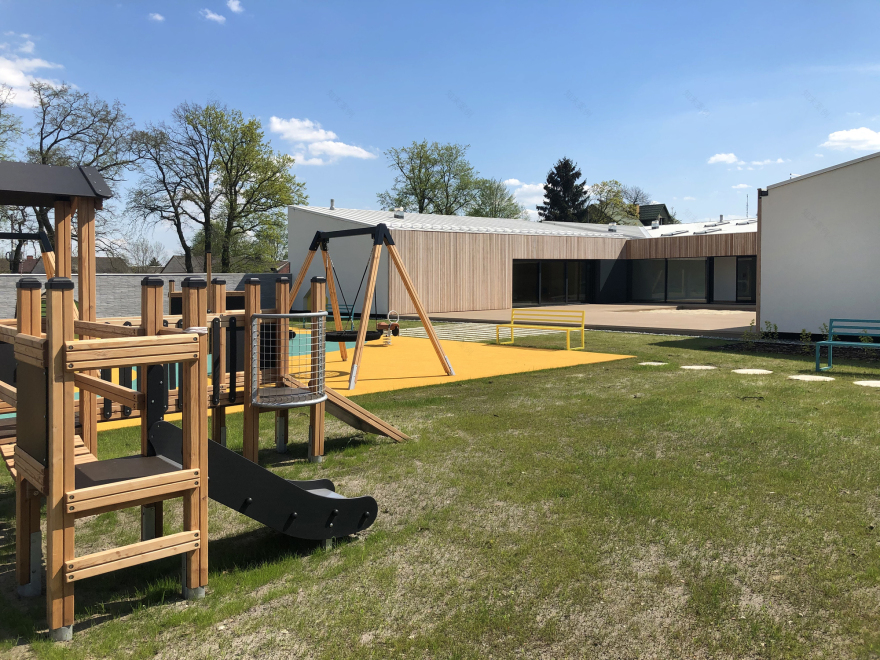 Adamów 托儿所丨波兰丨xystudio-46