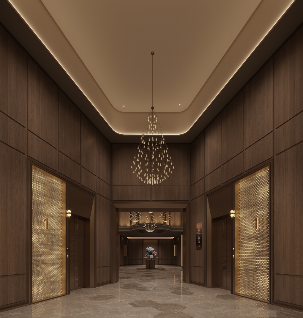 海南海口骑楼老街桔子水晶酒店丨中国大同丨ABH亚筑设计集团-20