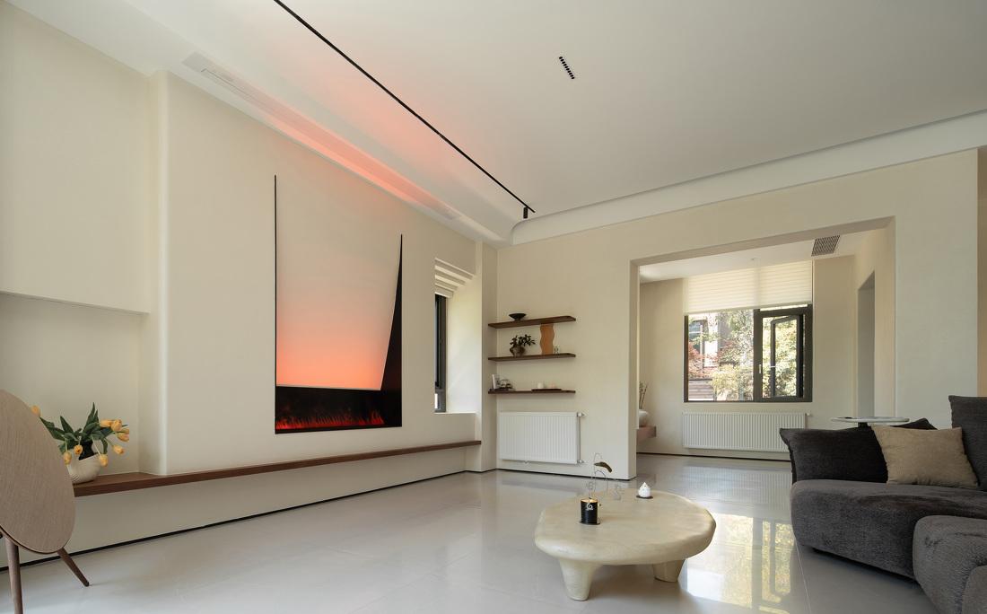 300㎡老房爆改 · 诧寂简约风-16