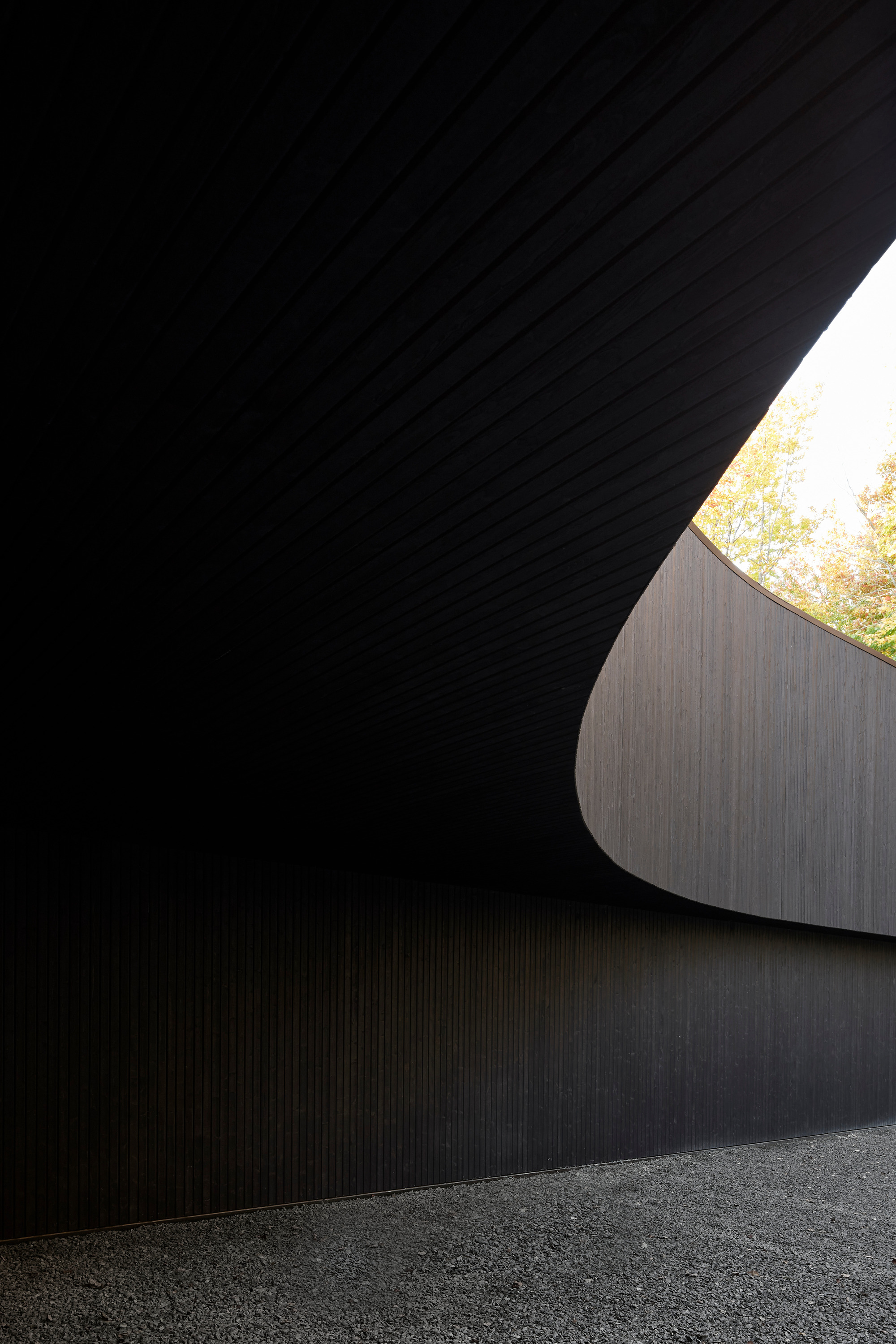 最大经济价值舱丨加拿大丨Studio Jean Verville architectes-41