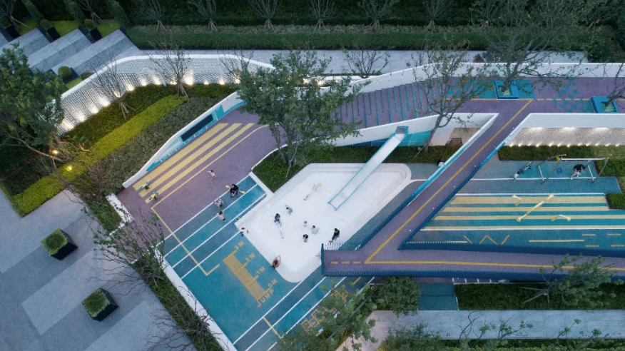 成都中南·智在云辰,TOD 模式下的复合生活空间-65