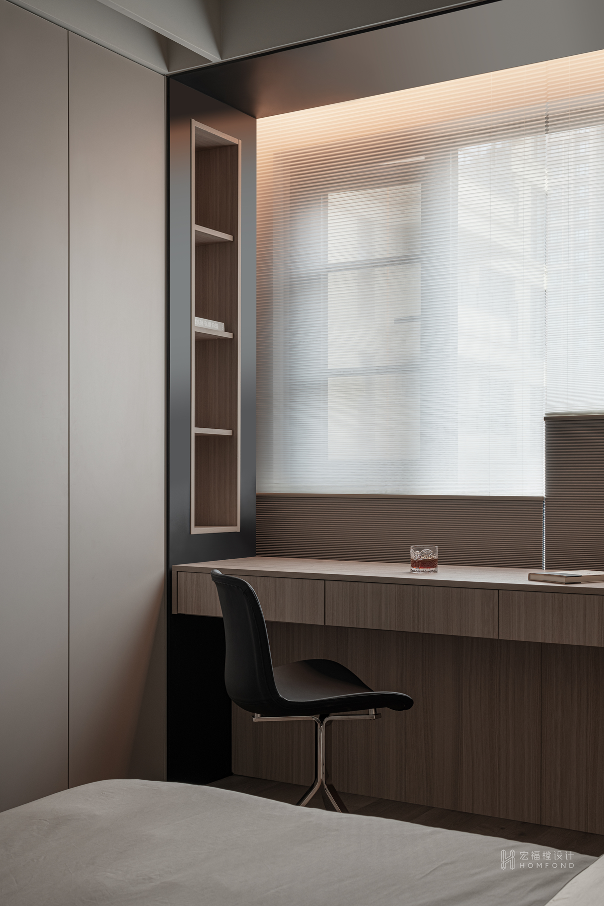 元系亲子陪伴空间设计丨宏福樘-44