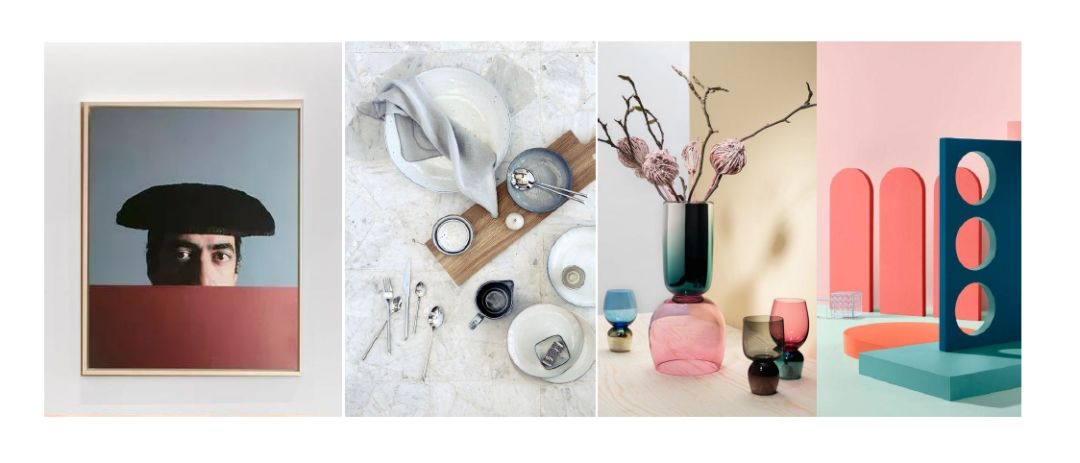 全品装饰 | 郑州华侨城 X 莫兰迪色，抽象与现实的正确打开方式-27