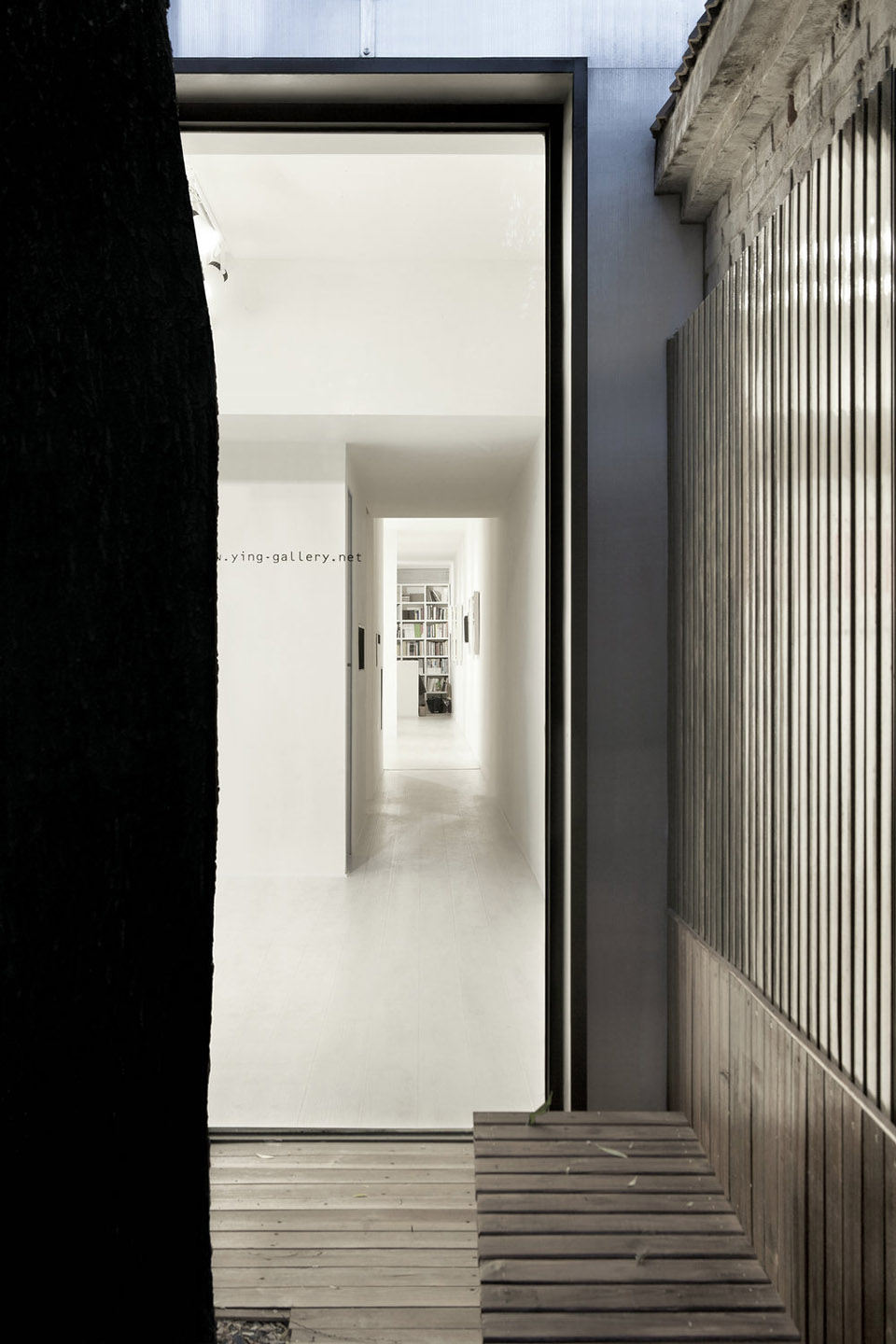 北京 “颖” 画廊改造 / 第一实践建筑设计-50