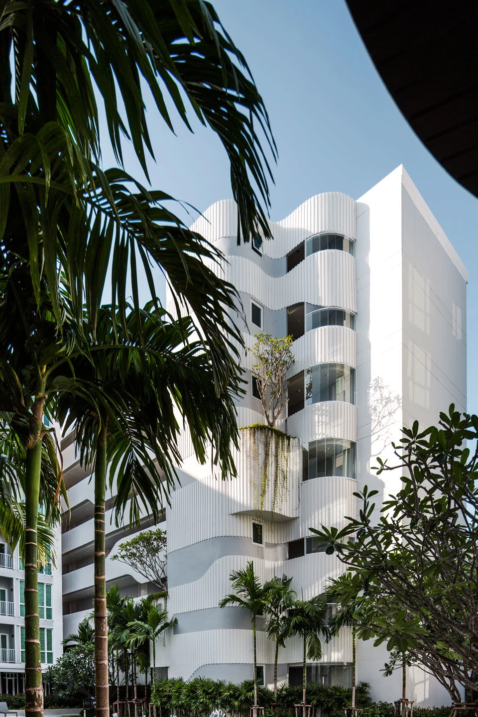 泰国普吉岛“城市度假”公寓设计-34