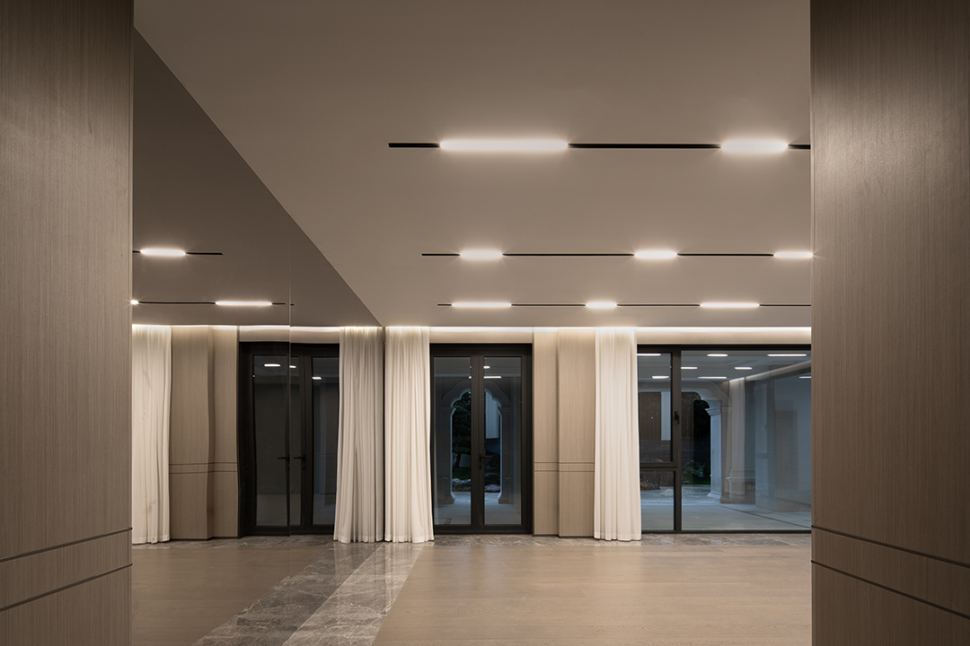 湖畔盛宅丨中国宁波丨左晚空间设计-161