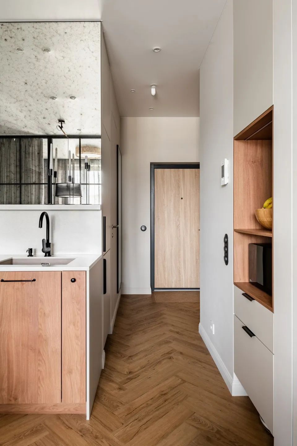 49㎡一居变三居丨Brainstorm Buro-22