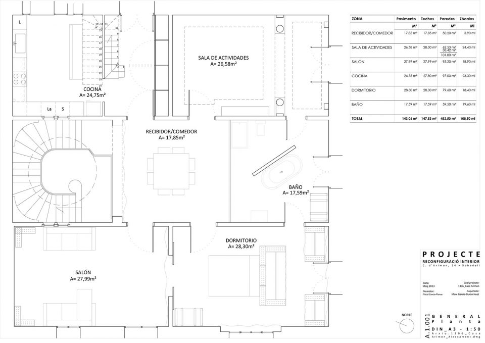 CASA ARIMON 住宅改造-29