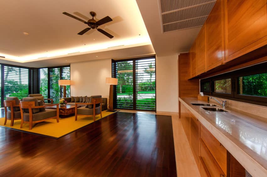 Sawarin别墅丨泰国普吉丨让  米歇尔·加蒂,菲利普·斯塔克-23