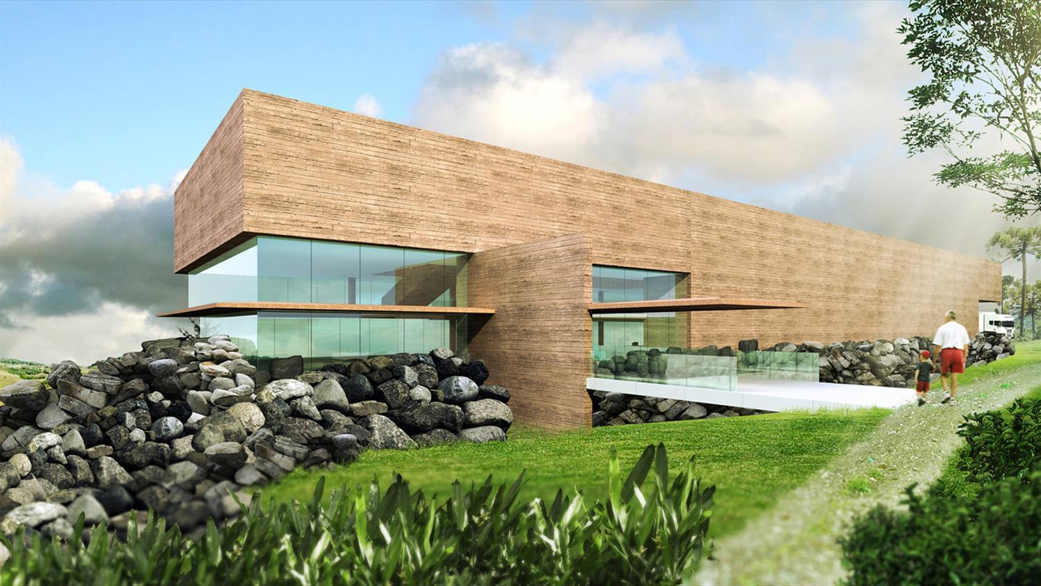 巴西家族酒庄纪念馆-3