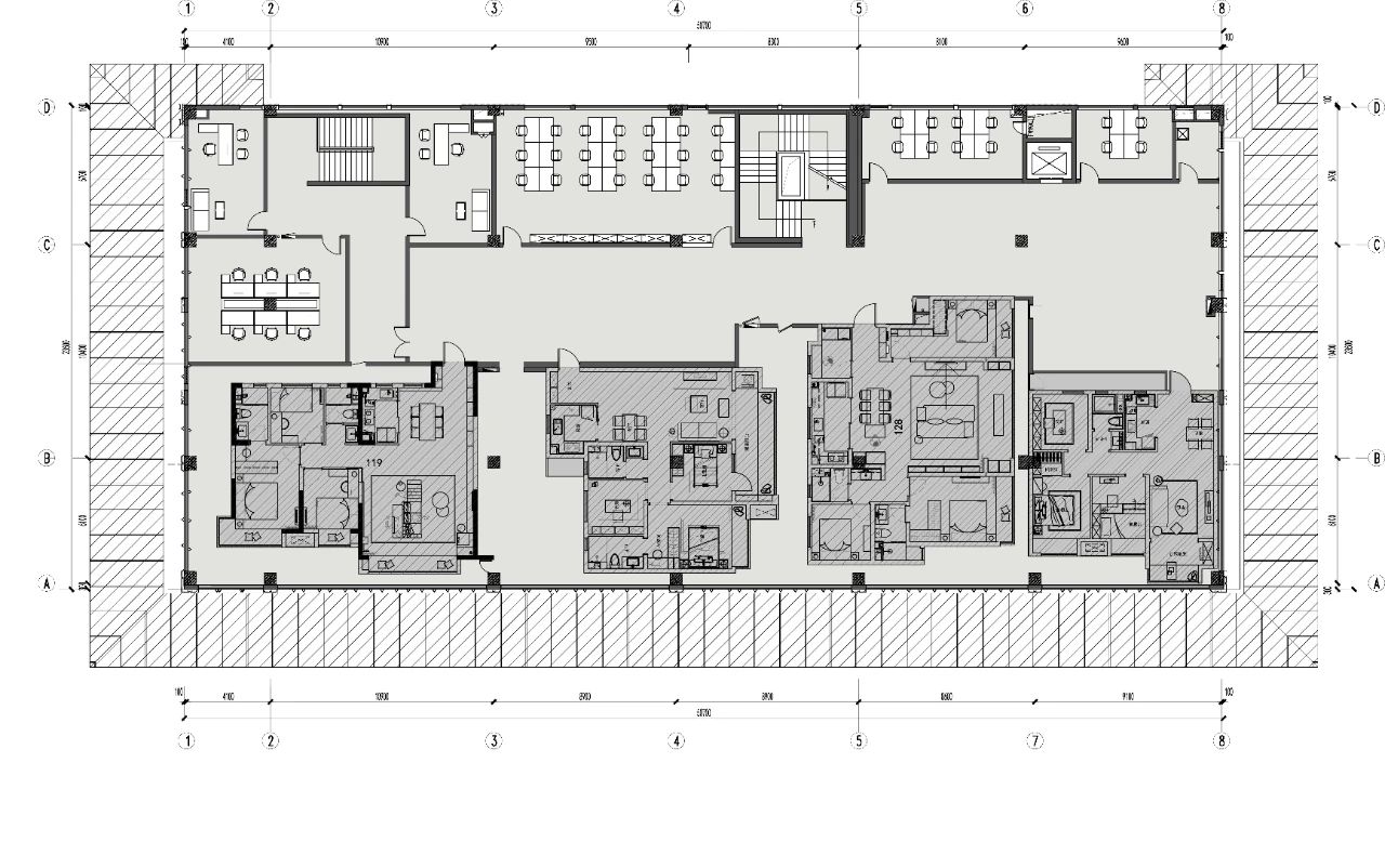 首创禧悦学府弘文馆丨中国青岛丨赛拉维设计 CLV.DESIGN-47