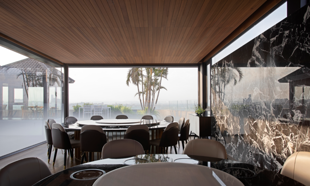 别墅顶屋项目丨中国泉州丨岩肆拾陆号建筑装饰设计（厦门）有限公司-14