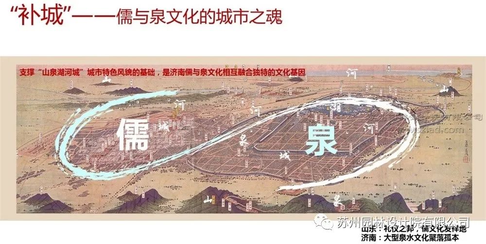 济南龙脊河景观设计 | 打造泉城礼序,盛世重彩-4