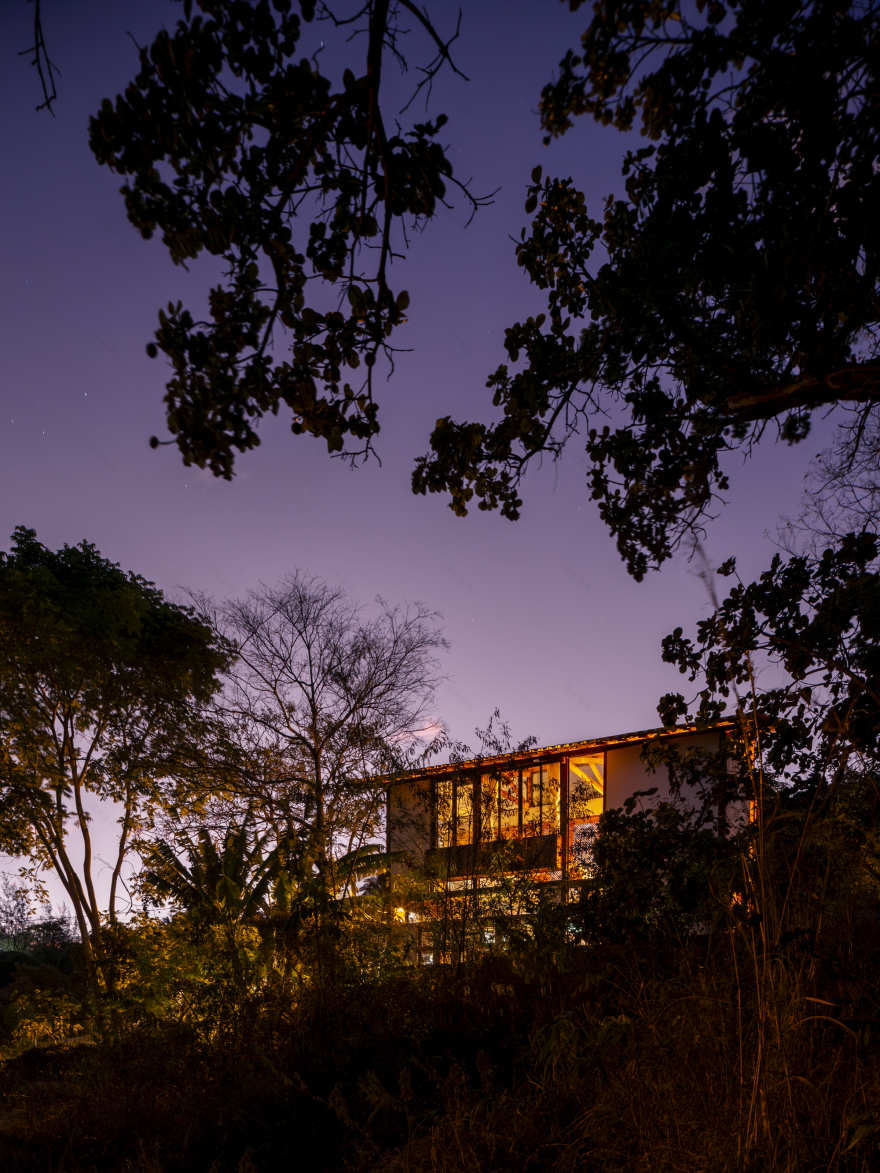 遮阳棚丨巴西丨AzulPitanga-47