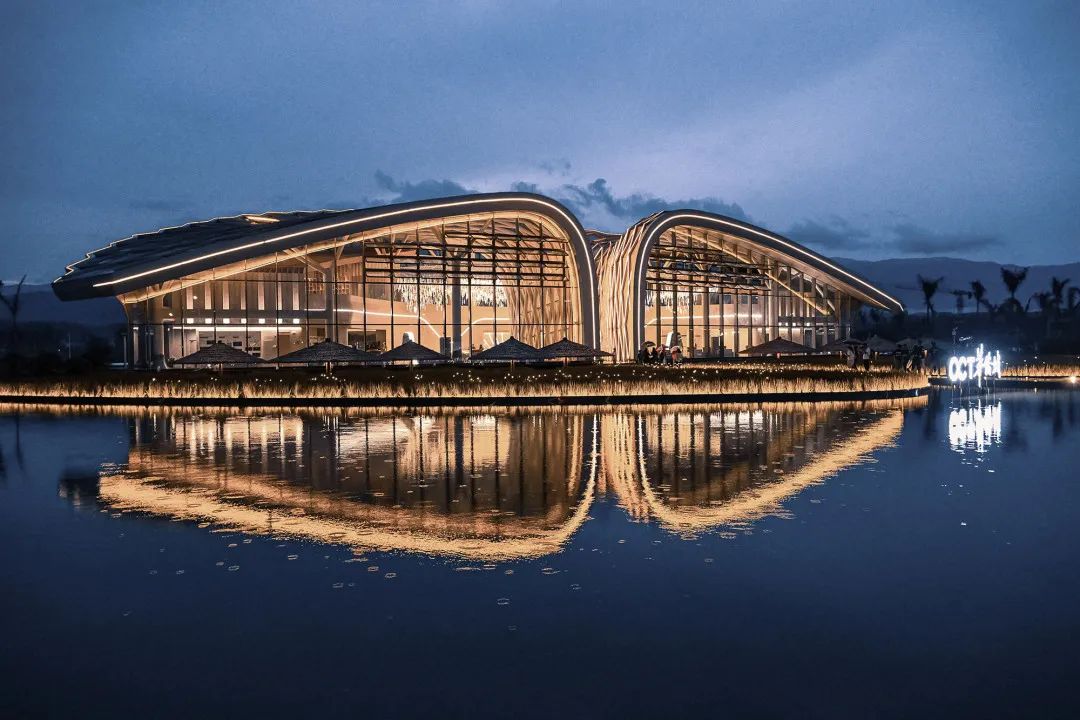 云南芒市“耕读拾光”丨中国德宏丨AUBE欧博设计-30