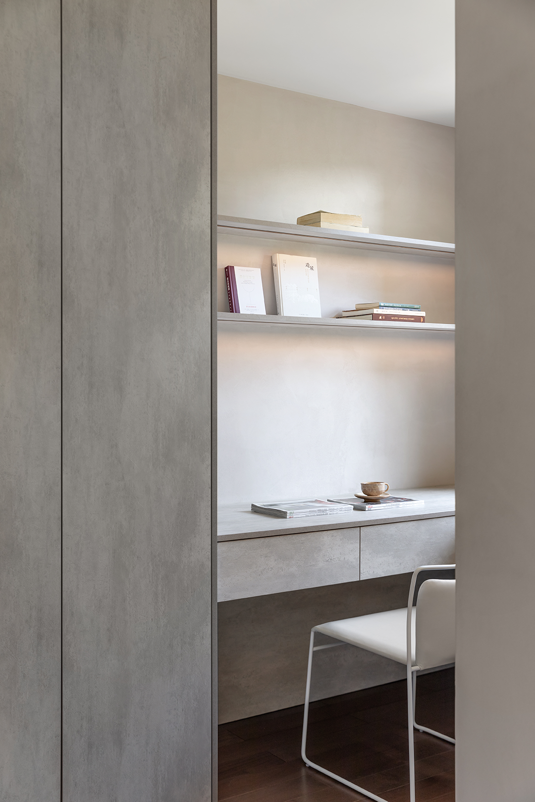 以形相生丨中国聊城丨风向空间设计师事务所-79