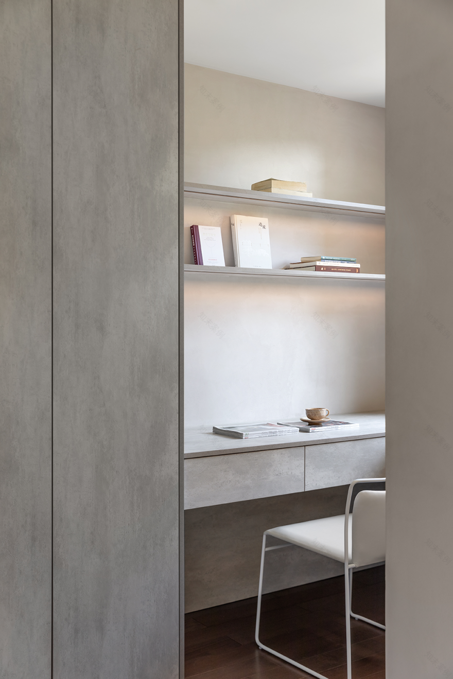 以形相生丨中国聊城丨风向空间设计师事务所-79