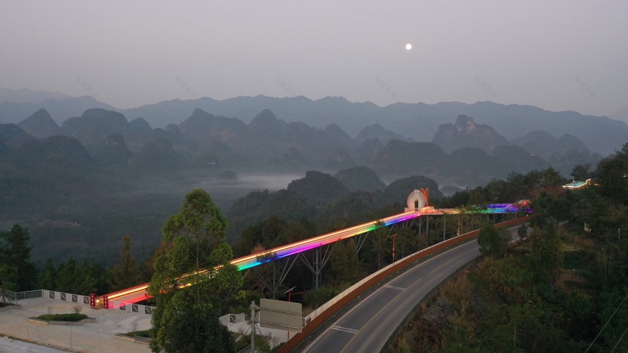 连南一生一世爱情主题桥丨中国广东丨房木生景观Farmerson Architects-48