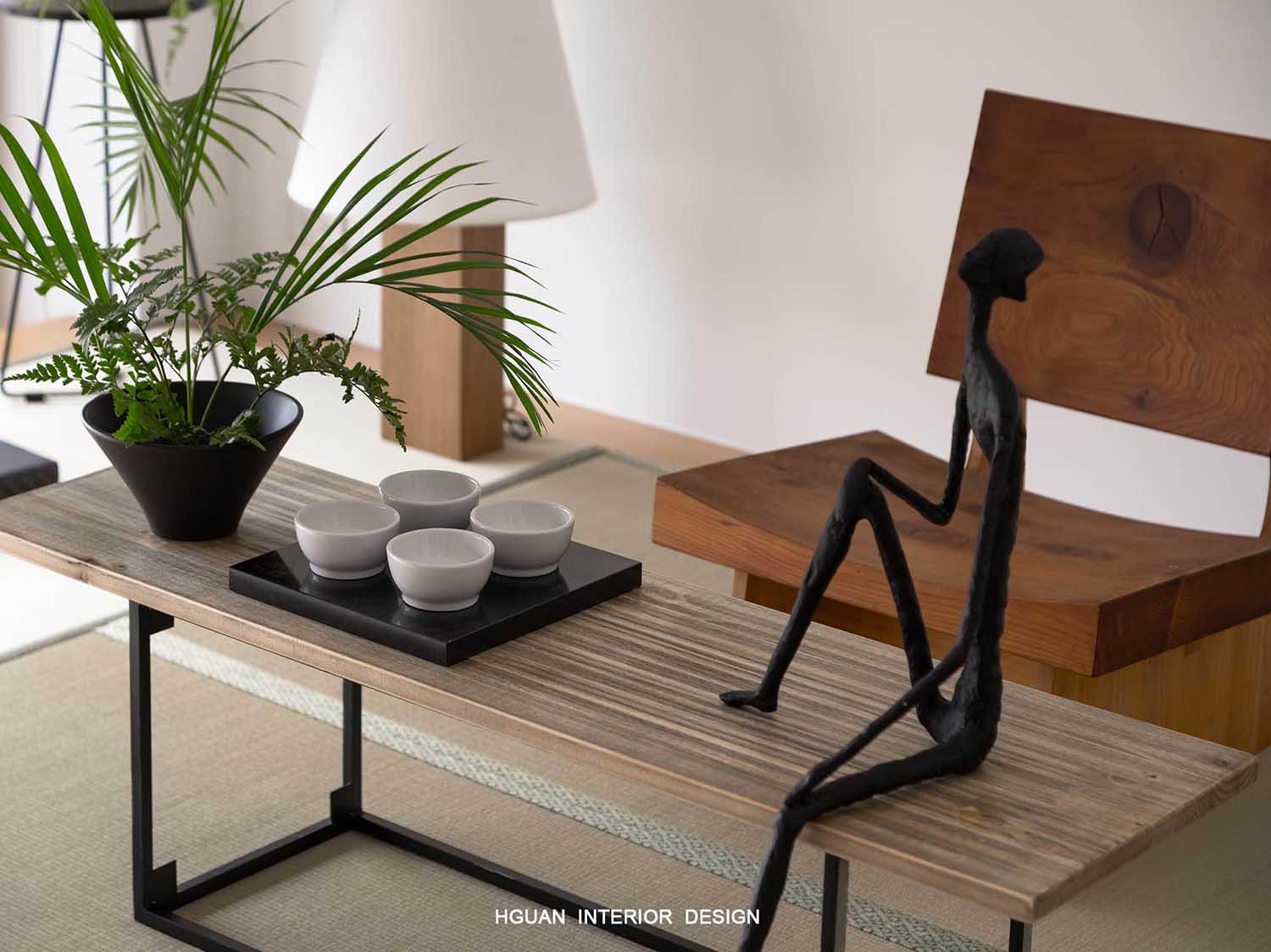 牵绊 Relationship  禾观空间设计-29