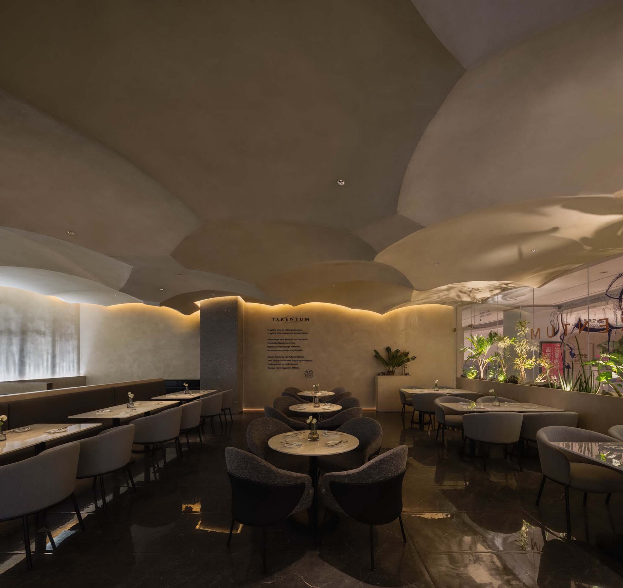 Tarentum 酒吧餐厅丨中国深圳丨MARS 工作室-18