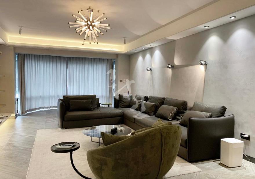 极简原木风,打造现代生活空间-0