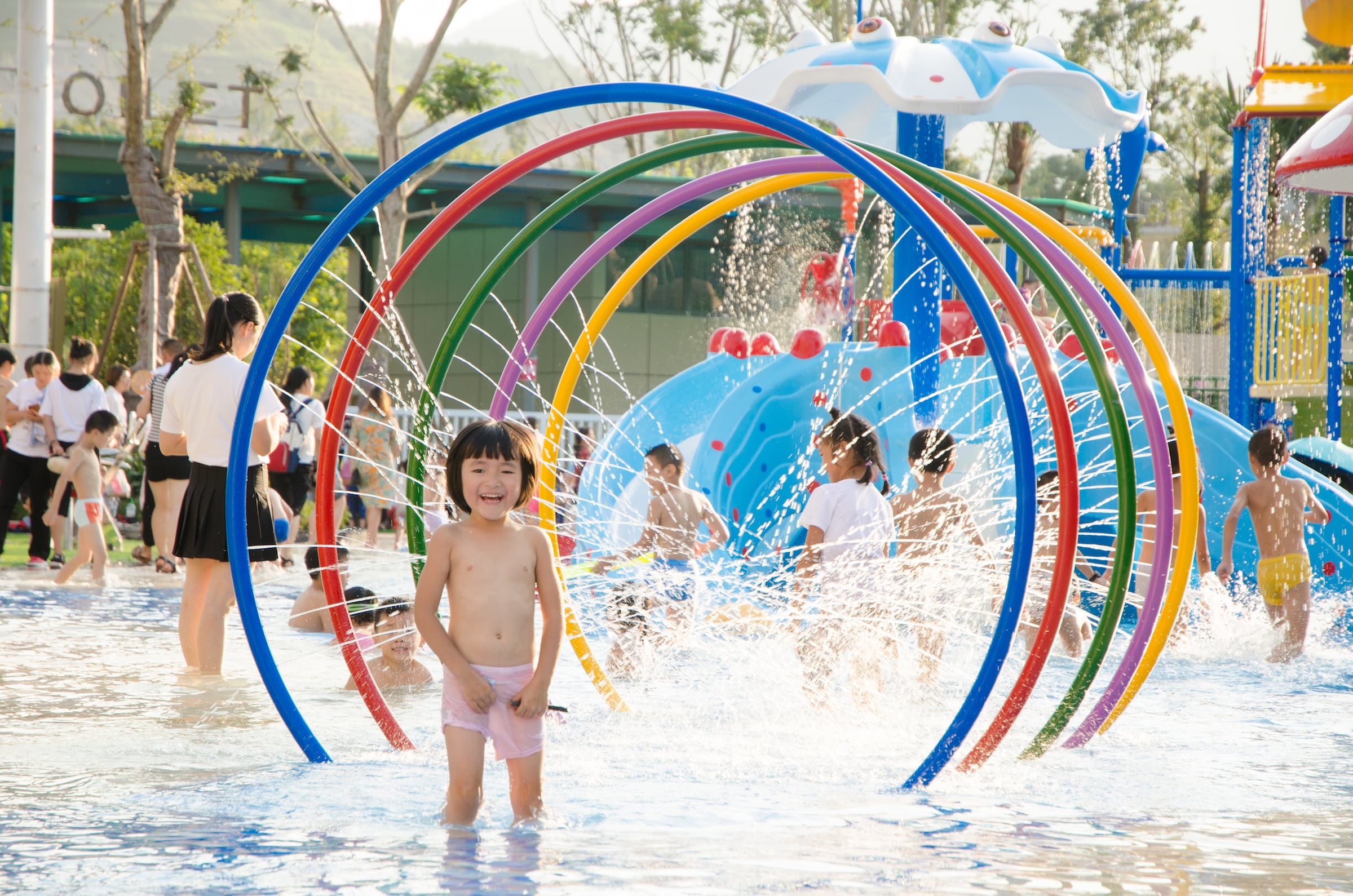 龙岩紫金山儿童欢乐园-45