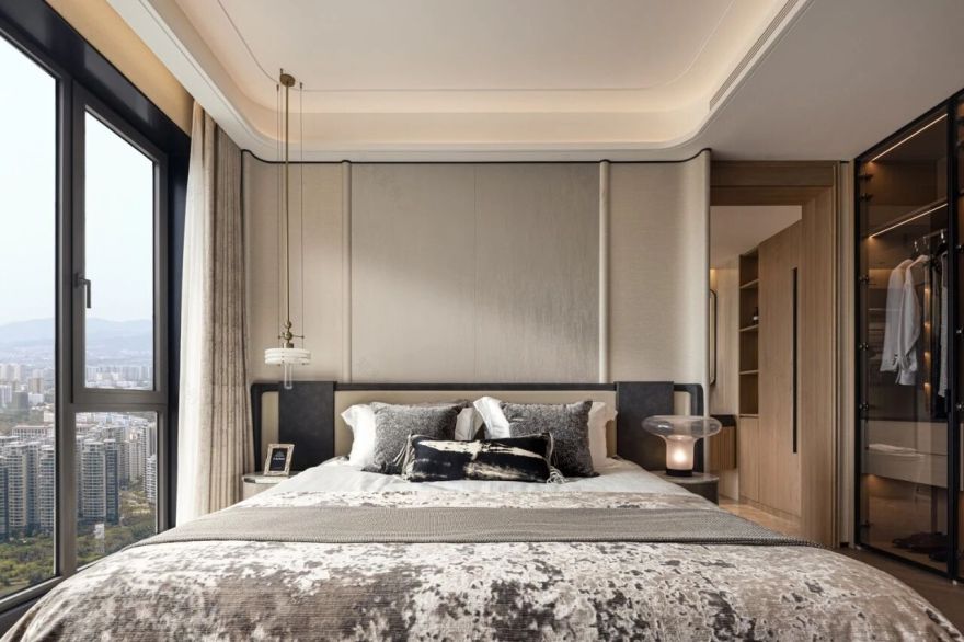 德通映南山185样板间丨中国西安丨北京靳朝晖设计有限公司,ZTD中太软装-25