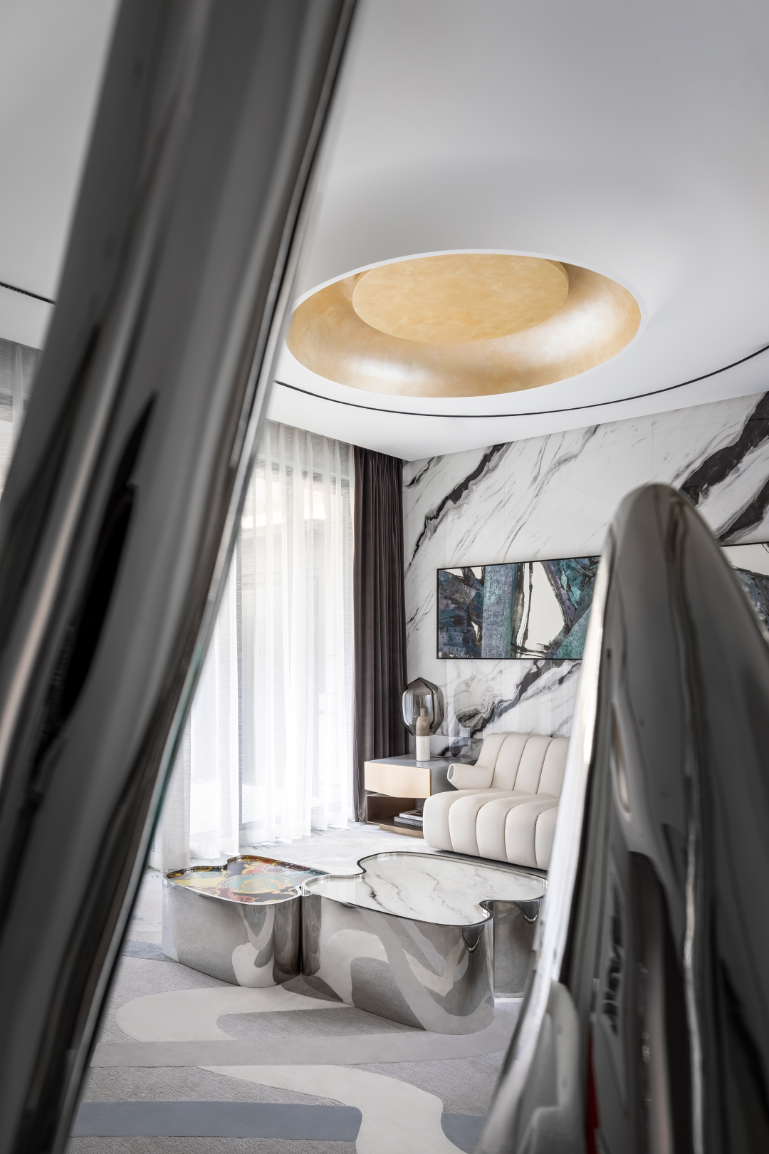 南京越城天地丨中国南京丨邱德光设计事务所-55